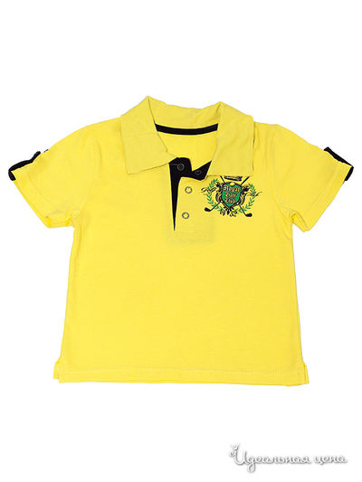 Джемпер Lucky Time, цвет цвет желтый / черный