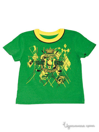 Джемпер Lucky Time, цвет цвет зеленый