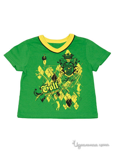 Джемпер Lucky Time, цвет цвет зеленый