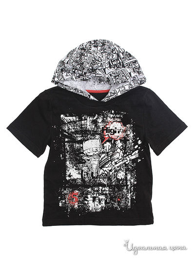 Джемпер Lucky Time, цвет цвет черный