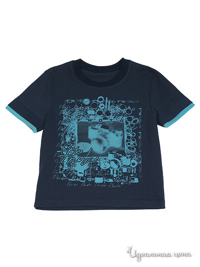 Джемпер Lucky Time, цвет цвет темно-синий