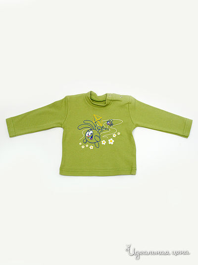 Джемпер Lucky Time, цвет цвет салатовый