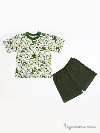 Комплект Lucky Time, цвет цвет оливковый