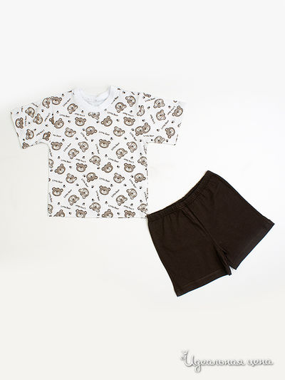 Комплект Lucky Time, цвет цвет коричневый