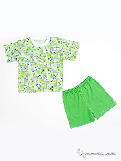 Комплект Lucky Time, цвет цвет салатовый