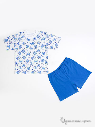 Комплект Lucky Time, цвет цвет васильковый