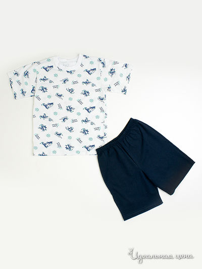 Комплект Lucky Time, цвет цвет синий