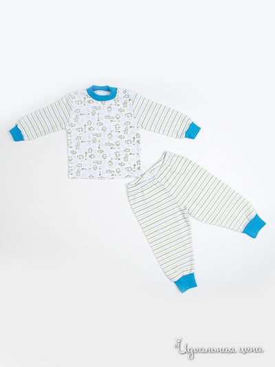 Комплект Lucky Time, цвет принт полоски