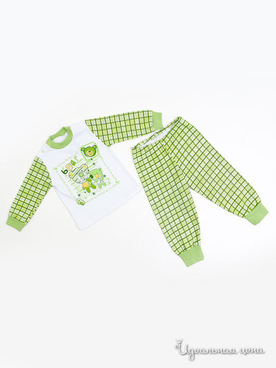 Пижама Lucky Time, цвет цвет мультиколор