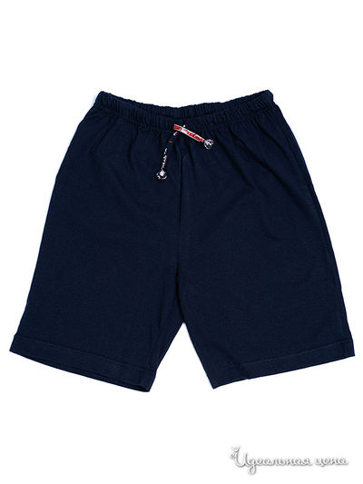 Шорты Lucky Time, цвет цвет синий