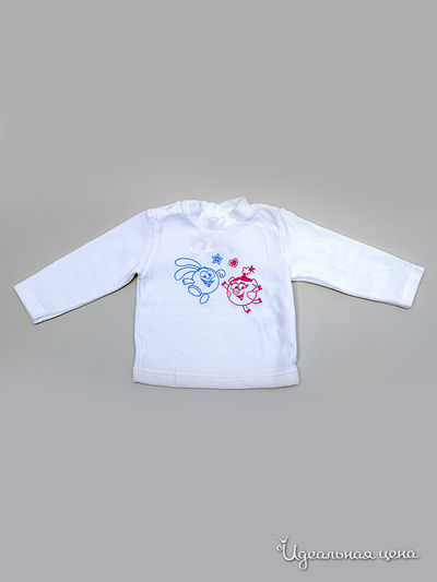 Джемпер Lucky Time, цвет цвет сливочный