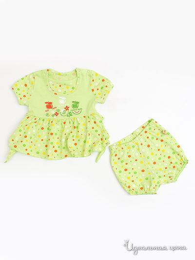 Комплект Lucky Time, цвет цвет салатовый