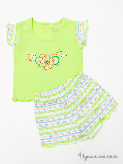 Комплект Lucky Time, цвет цвет салатовый