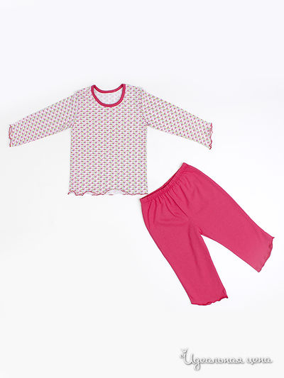 Комплект Lucky Time, цвет цвет фуксия