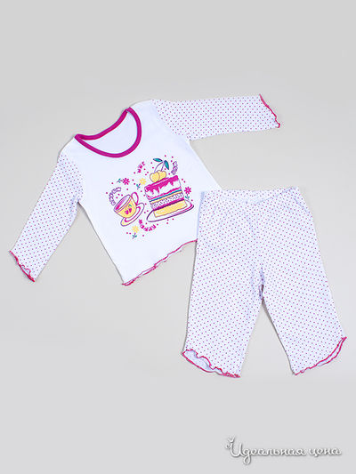 Комплект Lucky Time, цвет цвет розовый