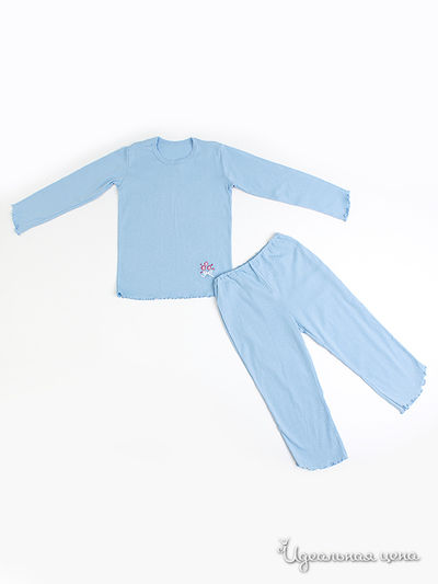 Комплект Lucky Time, цвет цвет голубой