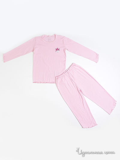 Комплект Lucky Time, цвет цвет розовый