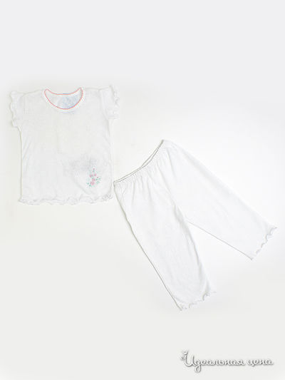 Комплект Lucky Time, цвет цвет белый