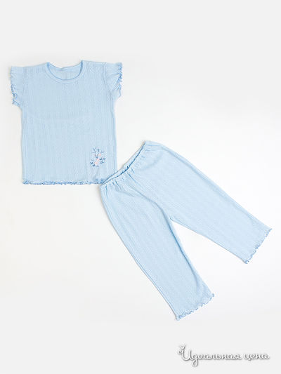 Комплект Lucky Time, цвет цвет голубой