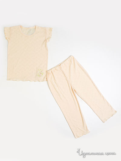 Комплект Lucky Time, цвет цвет оранжевый