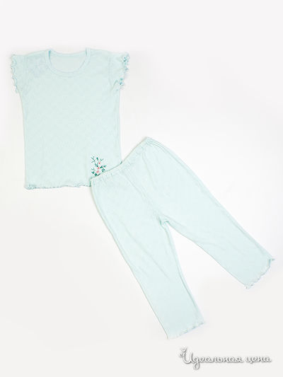 Комплект Lucky Time, цвет цвет бирюзовый