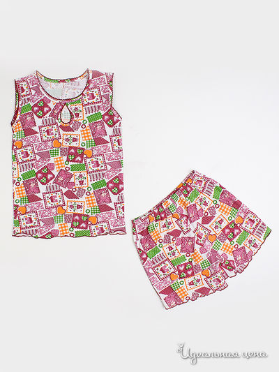 Комплект Lucky Time, цвет цвет розовый