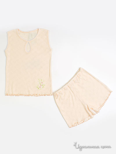 Комплект Lucky Time, цвет цвет оранжевый