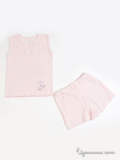 Комплект Lucky Time, цвет цвет розовый