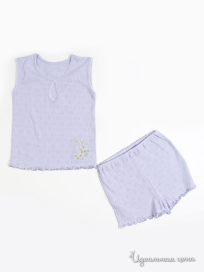 Комплект Lucky Time, цвет цвет сиреневый