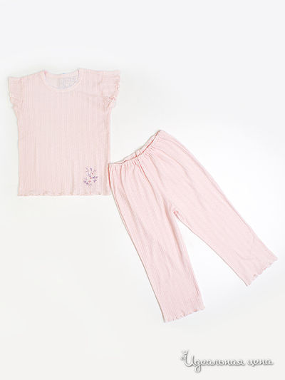 Комплект Lucky Time, цвет цвет розовый