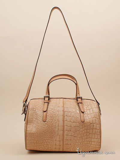 Сумка Leo Ventoni, цвет цвет бежевый