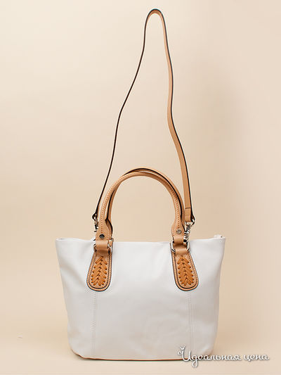 Сумка Leo Ventoni, цвет цвет белый