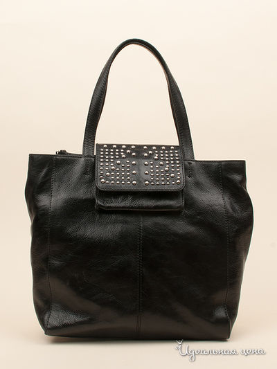 Сумка Leo Ventoni, цвет цвет черный