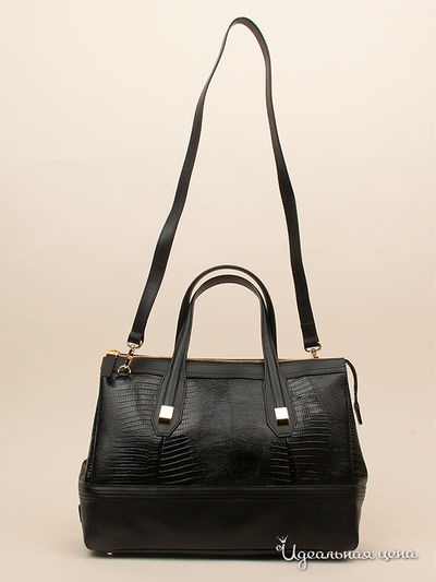 Сумка Leo Ventoni, цвет цвет черный