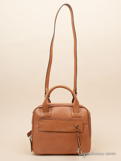 Сумка Leo Ventoni, цвет цвет светло-коричневый