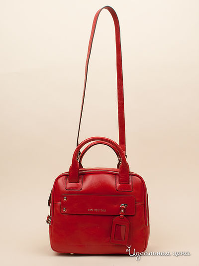 Сумка Leo Ventoni, цвет цвет красный