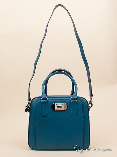 Сумка Leo Ventoni, цвет цвет синий