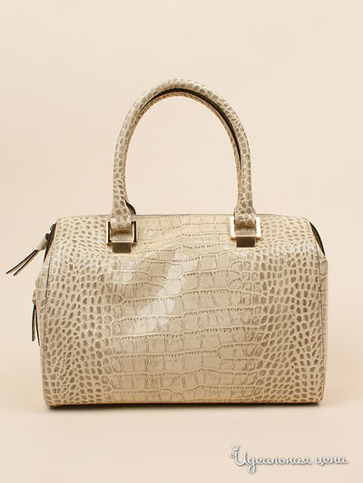 Сумка Leo Ventoni, цвет цвет светло-желтый