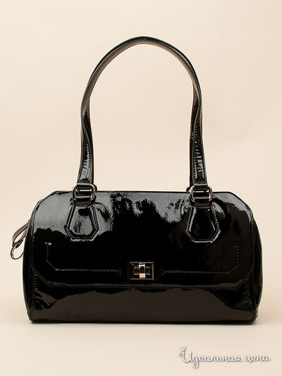 Сумка Leo Ventoni, цвет цвет черный