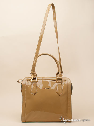 Сумка Leo Ventoni, цвет цвет бежевый