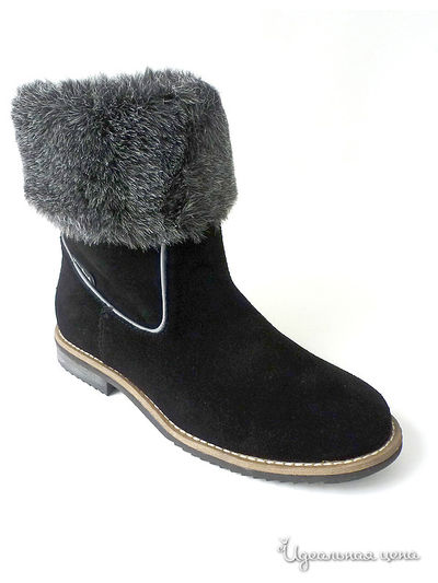 Сапоги Little Marcel, цвет цвет черный