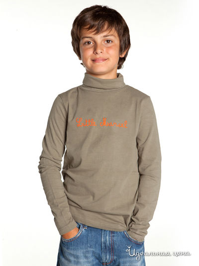 Водолазка Little Marcel, цвет цвет хаки