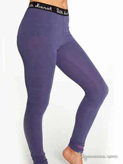 Леггинсы Little Marcel, цвет цвет темно-синий