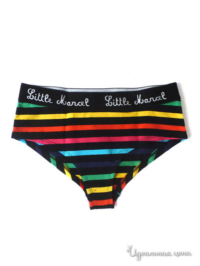 Трусы Little Marcel, цвет принт полоска