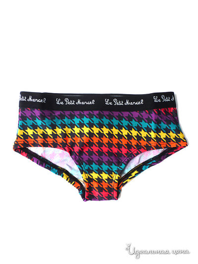 Трусы Little Marcel, цвет цвет мультиколор