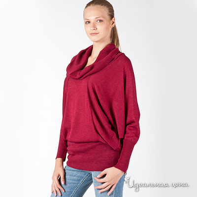 Туника Pinko, цвет цвет малиновый