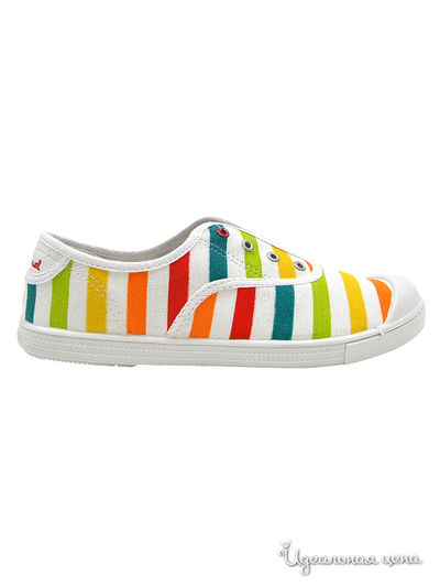 Кеды Little Marcel, цвет цвет белый