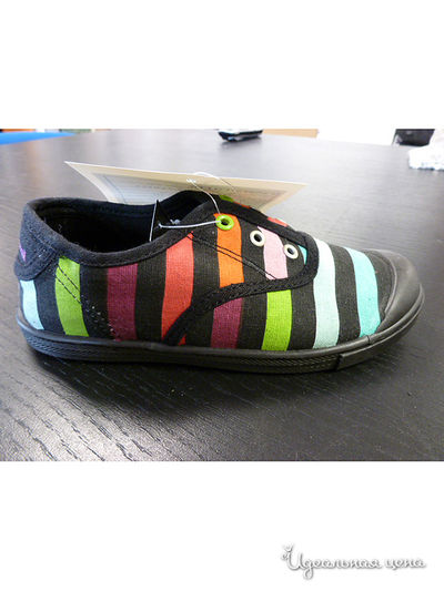 Кеды Little Marcel, цвет принт полоска