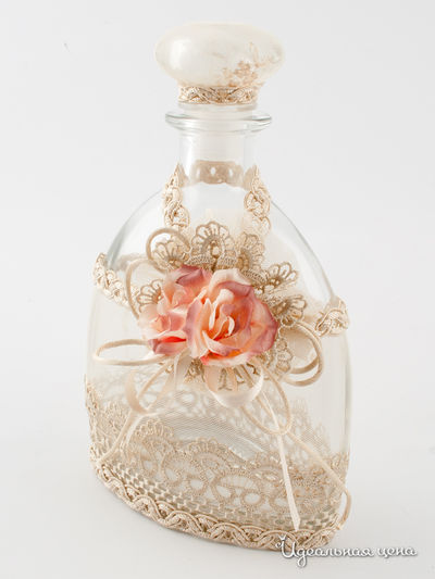 Флакон Creazioni Artistiche, цвет цвет бежевый