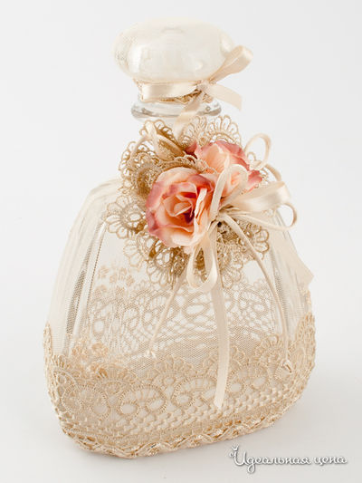 Флакон Creazioni Artistiche, цвет цвет бежевый